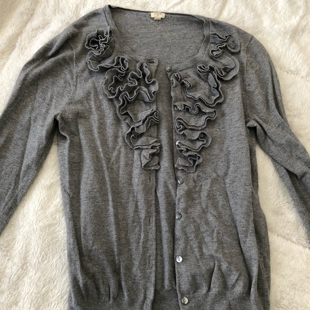 ‼️$10 closet sale ‼️ J. Crew Cardigan